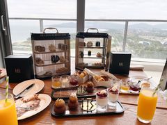 -瑰丽酒店·海吧·天际下午茶·现场DJ·天台酒吧
