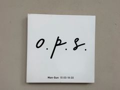 -O.P.S. CAFE