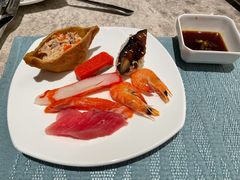 -威海蓝海御华大饭店·蓝钻美食自助百汇