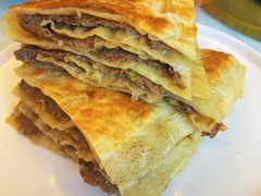 金家肉饼-金家老三饭庄(常营店)