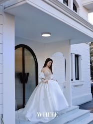 -纯色时光婚纱艺术馆WHITE