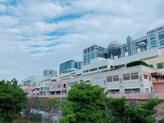 -台场海滨公园船码头