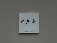 -O.P.S. CAFE