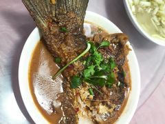 -天乐农家鱼头王(天目湖店)