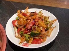 -京门老爆三·铜锅涮肉 爆肚(芳群园店)