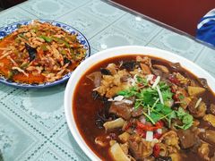-北大地皖峰饭馆