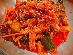 花菜-小核桃烤肉馆(西塔店)