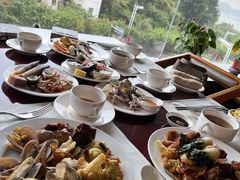 -泰谷酒店·太古码头闽菜自助餐厅