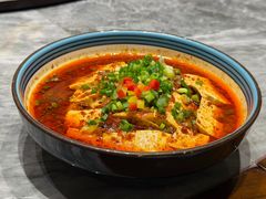 -名羊天下陕北横山铁锅炖羊肉(博文路店)