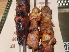 -幸福的烤包子·新疆菜