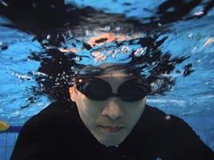 -报业大厦游泳馆
