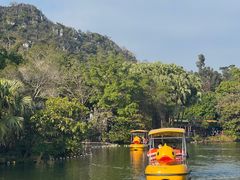 -星湖旅游景区七星岩