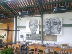 大堂-喜洲吧·江畔老船厂·庭院餐厅(喜临院店)