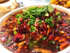 毛血旺-禾珍珠家常小馆(河南博物院店)