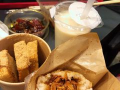 老街糯米团-正南齐北·老街糯米团(洪崖洞店)
