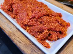麻辣牛肉-重庆古老火锅