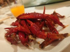 十三香小龙虾-无锡城中皇冠假日酒店·芳园中餐厅