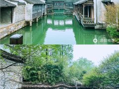 -乌镇西栅景区