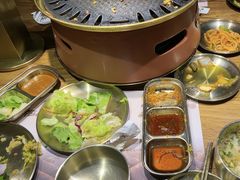 -西塔老太太泥炉烤肉(万柳华联店)