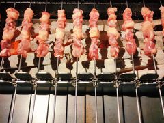 -很久以前羊肉串(中山公园店)