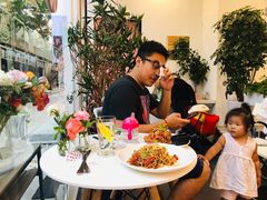 店内布置-威克特披萨汉堡