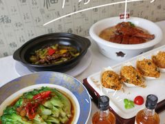 -天鲜阁·海鲜粤菜·33年老字号(石槎白云站店)