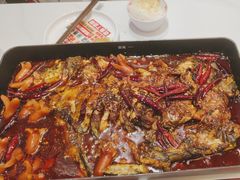 -雅佳神话·麻辣烤鱼(新街口店)