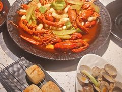 -沪小胖·小龙虾·蓝龙王(八佰伴店)
