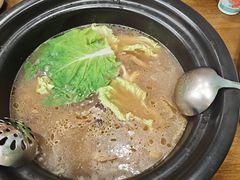 -菌乡缘·野生菌蒸汽鱼火锅(江边夜市店)