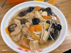 -龙华素斋(龙华路店)