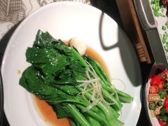 -绿茶餐厅(惠州天益城店)