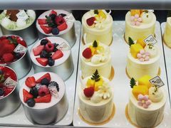 -花花卷卷·鲜食蛋糕(静安久光百货店)