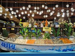 -领鲜活海鲜榴莲自助火锅(东门店)