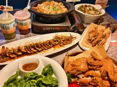 -前海沿·青岛菜(五四广场永旺店)