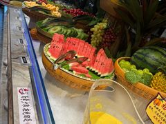 -汉金城海鲜烤肉自助百汇(烟台永旺购物中心店)