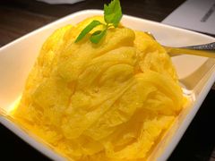 芒果绵绵冰-外婆家(杭州马塍店)