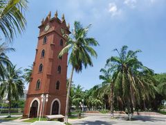 -海口骑楼小吃街