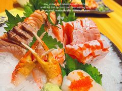 -花和海鲜自助(梅江店)