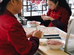 -长人馄饨铺(解放街店)
