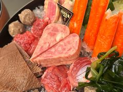 -大牛寿喜烧·和牛放题(香港广场店)