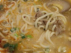 -吉野家(红博中央公园店)