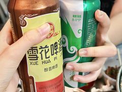 -姐夫家·沈阳黏糊麻辣拌·拌鸡架·冷面(南头古城店)