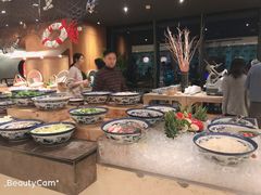 -龙之梦万丽酒店青餐厅