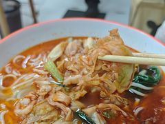 -二钢串叔麻辣烫(华龙大厦店)