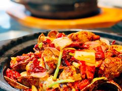 爆炒花甲-铜锣湾·有麝自然香(长嘉汇购物公园店)