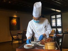 北京果木烤鸭-上海苏宁宝丽嘉酒店·嘉府壹号中餐厅
