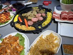 -外婆掌柜·东北家庭烤肉(托乐嘉店)