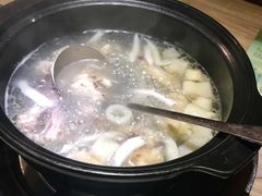 原味椰子鸡-探窝·竹笙椰子鸡(杨箕店)