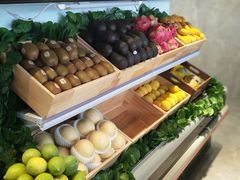 -野萃山·潮汕厚果汁(十亩地店)