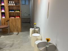 用餐区-via coffee(万象城店)